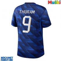 Francuska Marcus Thuram #9 Domaci Dres SP 2026 Kratak Rukav